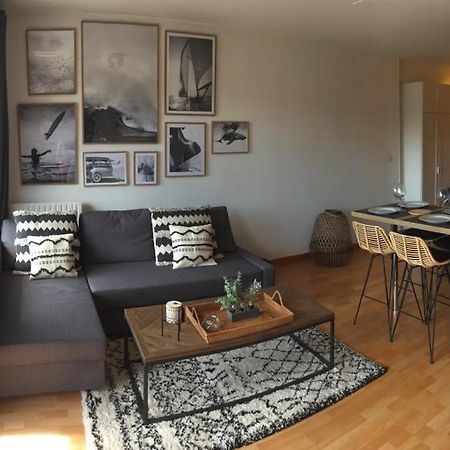 Appartement Les Pieds Dans L'Eau - Residence Sur La Plage Saint-Malo Exterior photo