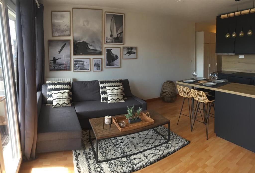 Appartement Les Pieds Dans L'Eau - Residence Sur La Plage Saint-Malo Exterior photo